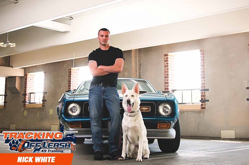 Train Your Dog to Track by Scent Train Your Dog Scent Tracking Dog